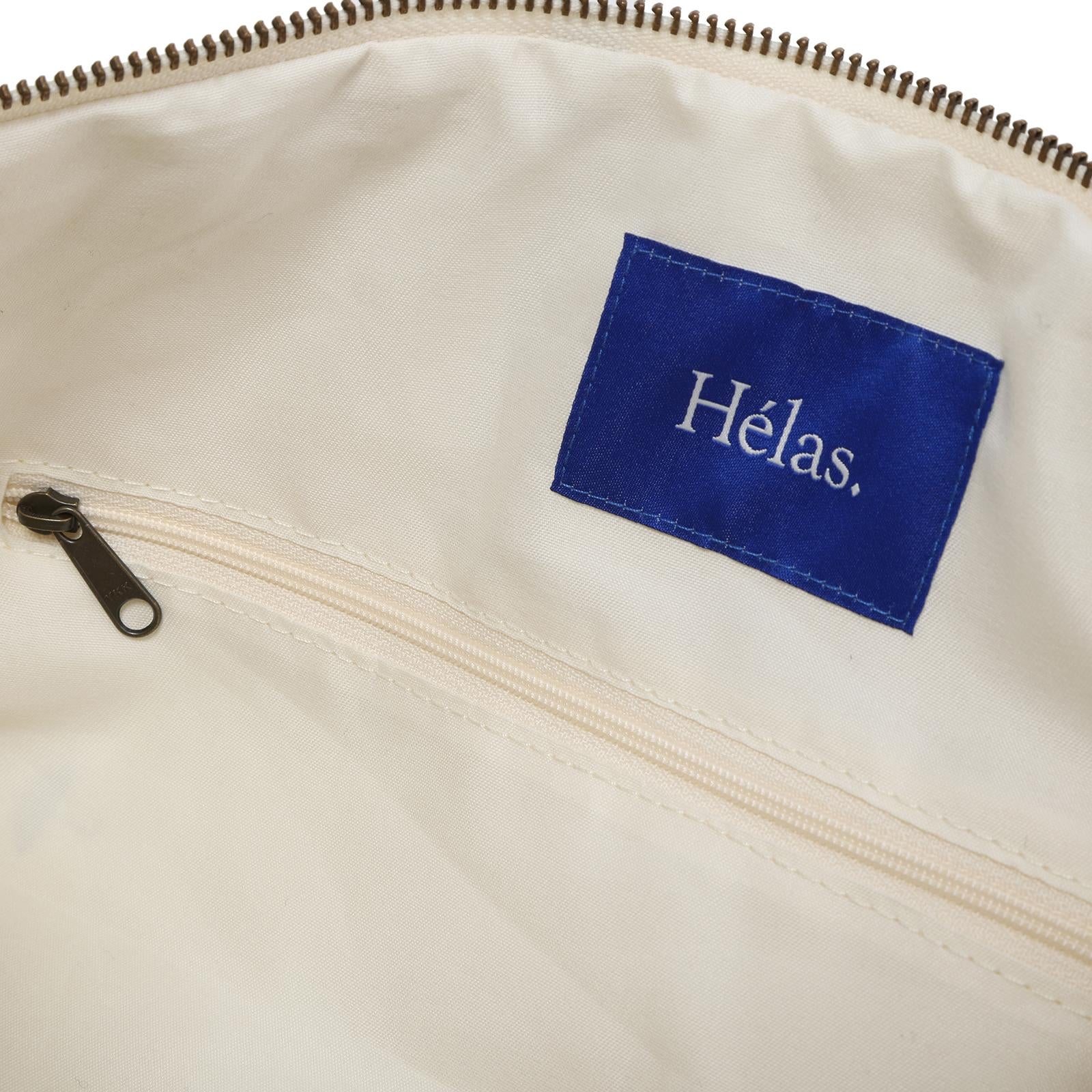 ALDO DUFFLE BAG OFF WHITE - Image 4