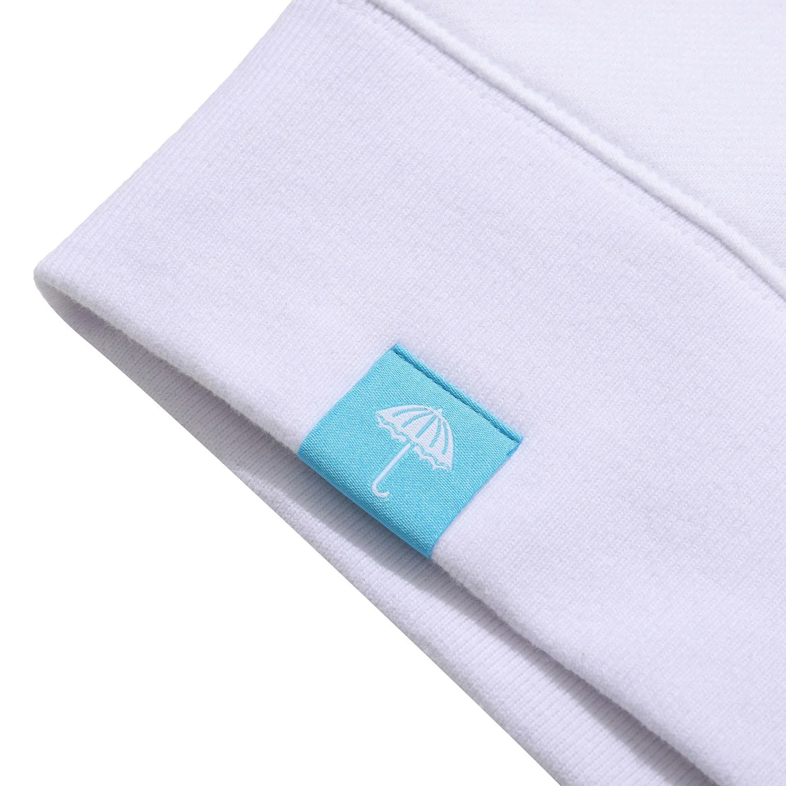 BAD HOODIE WHITE - Image 3