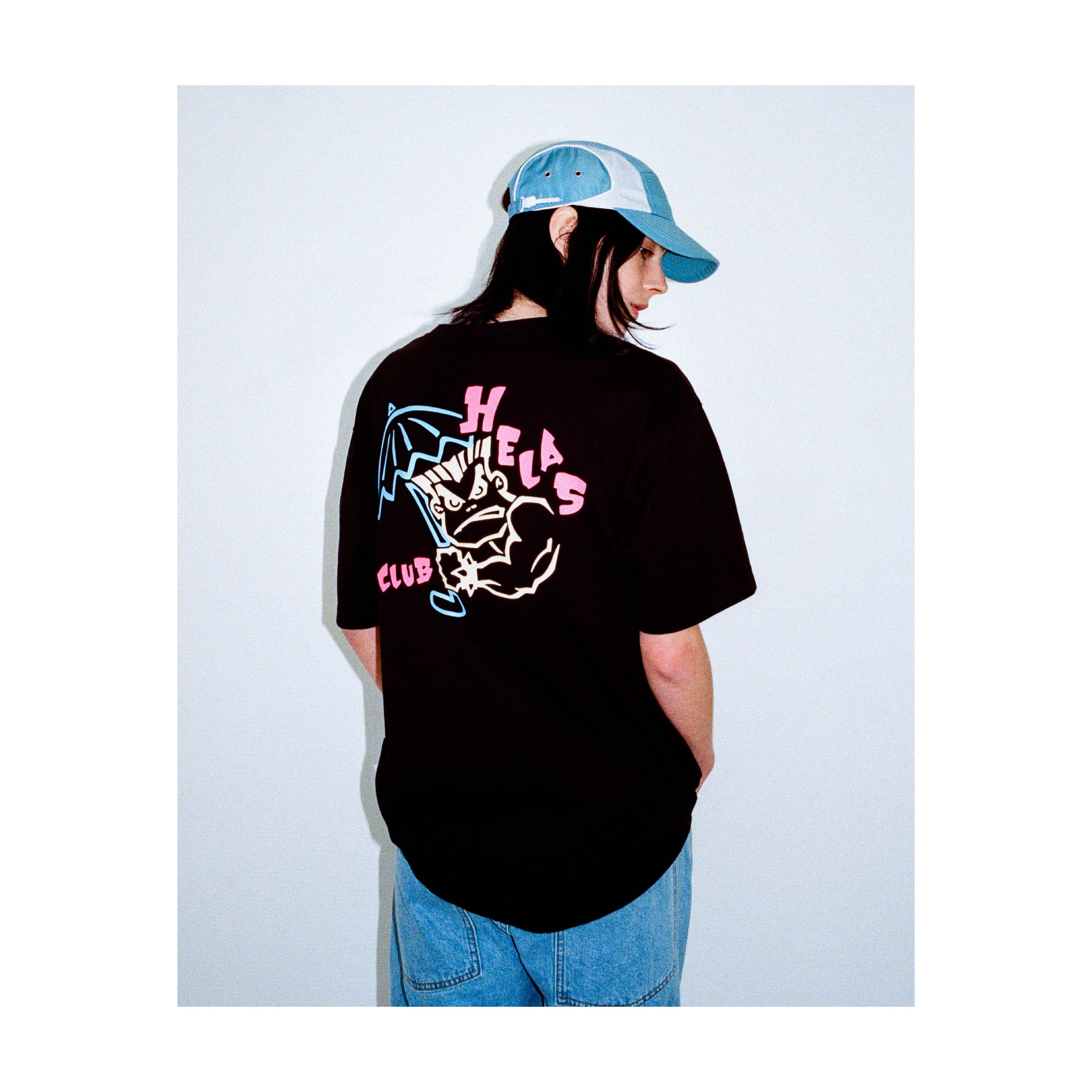 BAD TEE BLACK - Image 4