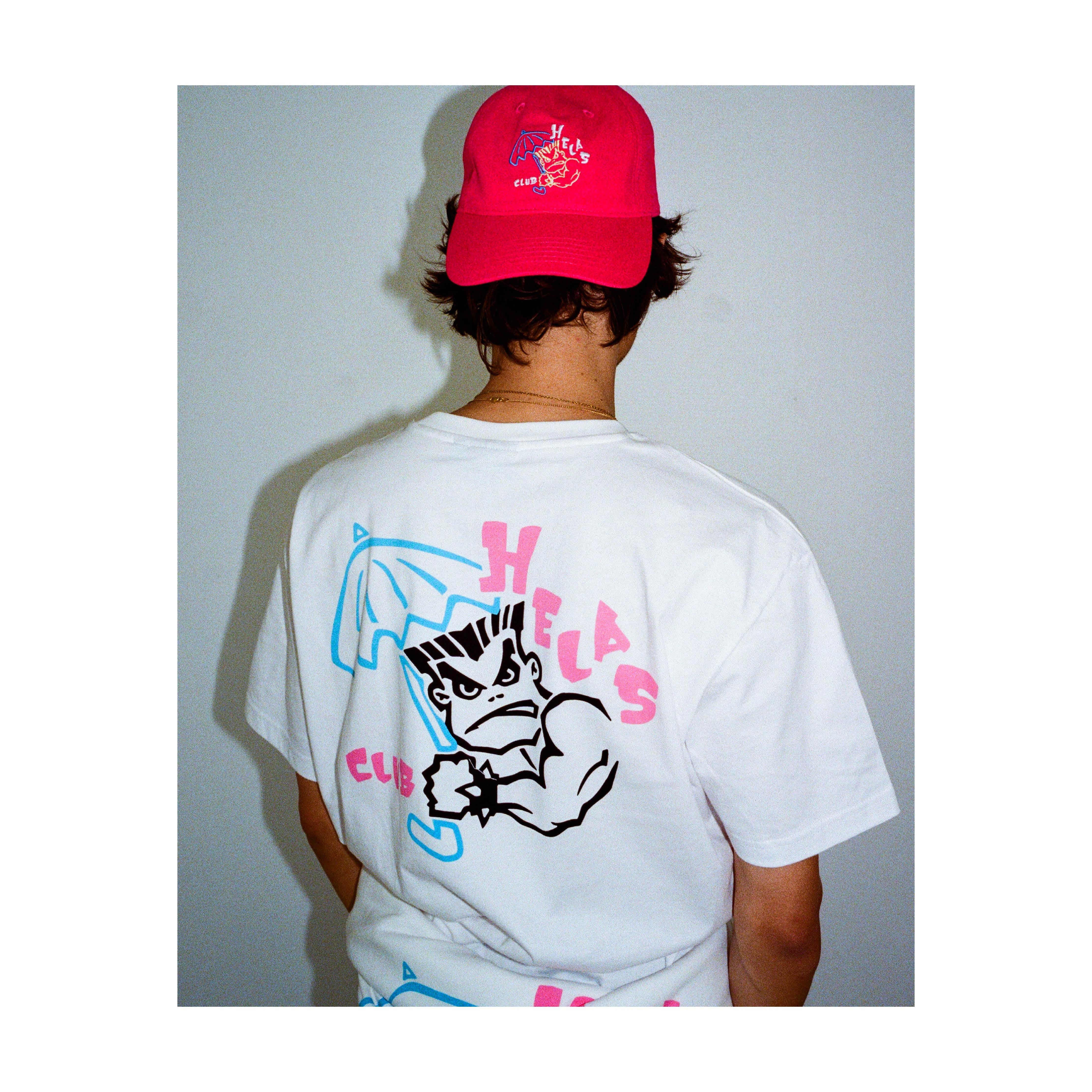 BAD TEE WHITE - Image 4