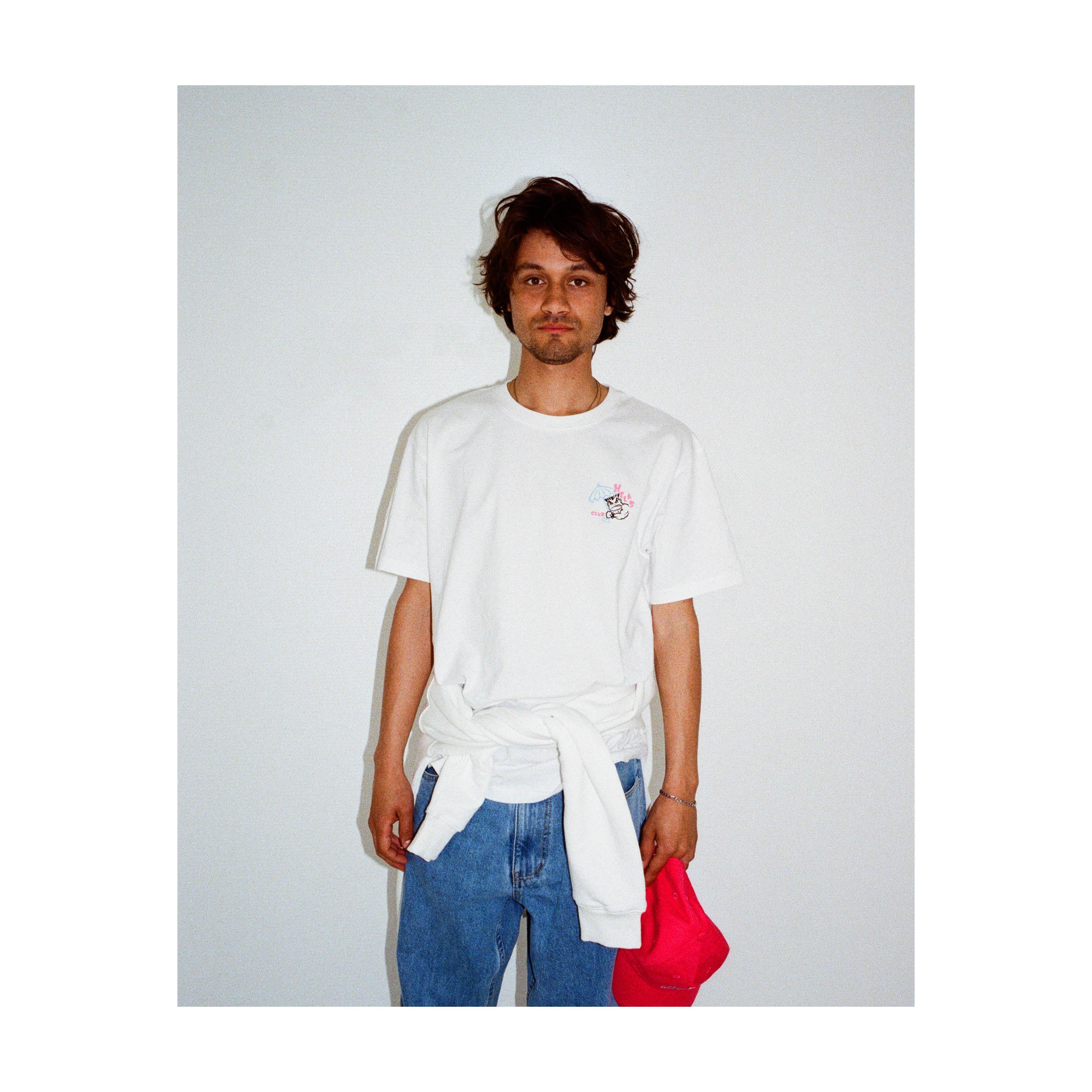 BAD TEE WHITE - Image 5