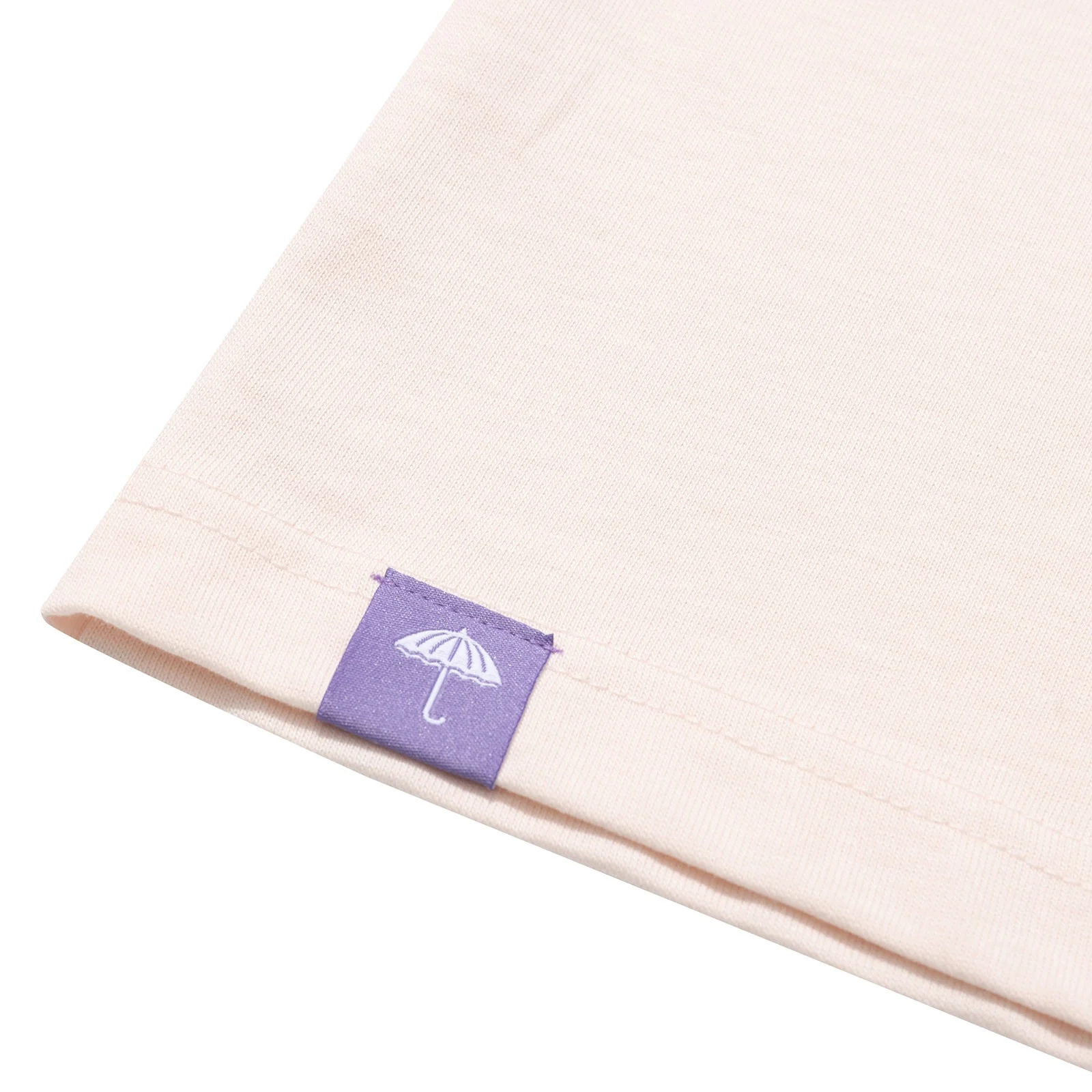 BRUSH TEE PASTEL PINK - Image 6
