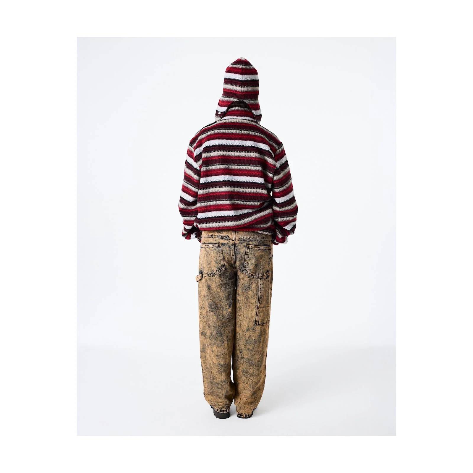 ETHNO FULL ZIP JACKET MULTICO - Image 5