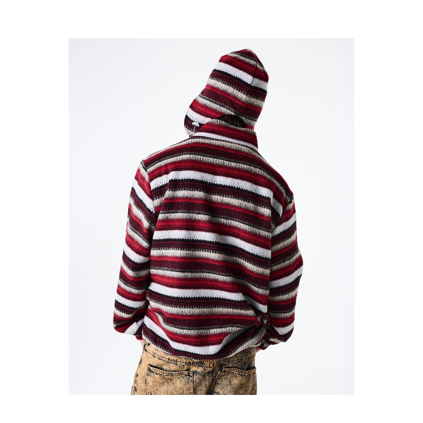 ETHNO FULL ZIP JACKET MULTICO - Image 8