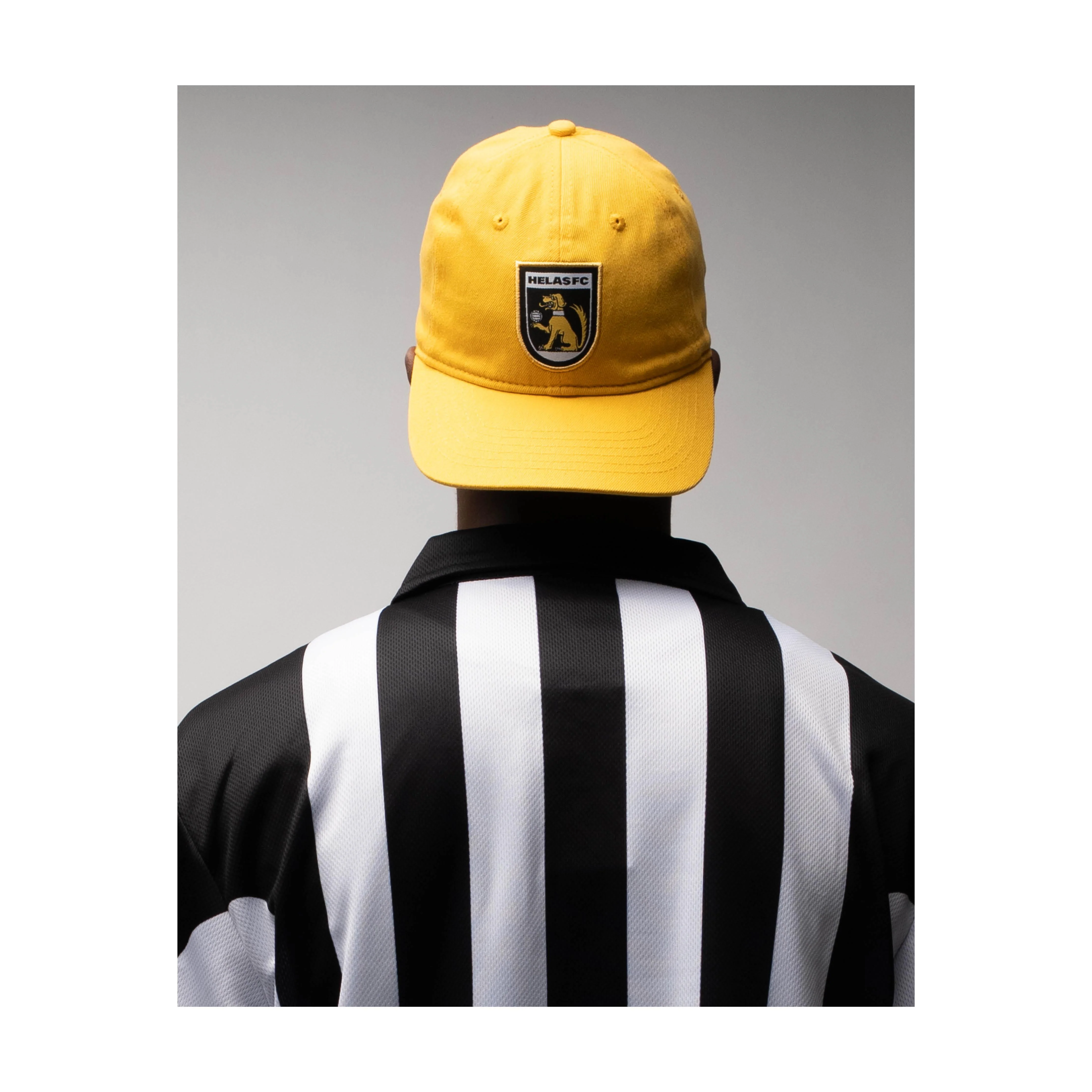 FC CAP YELLOW - Image 4