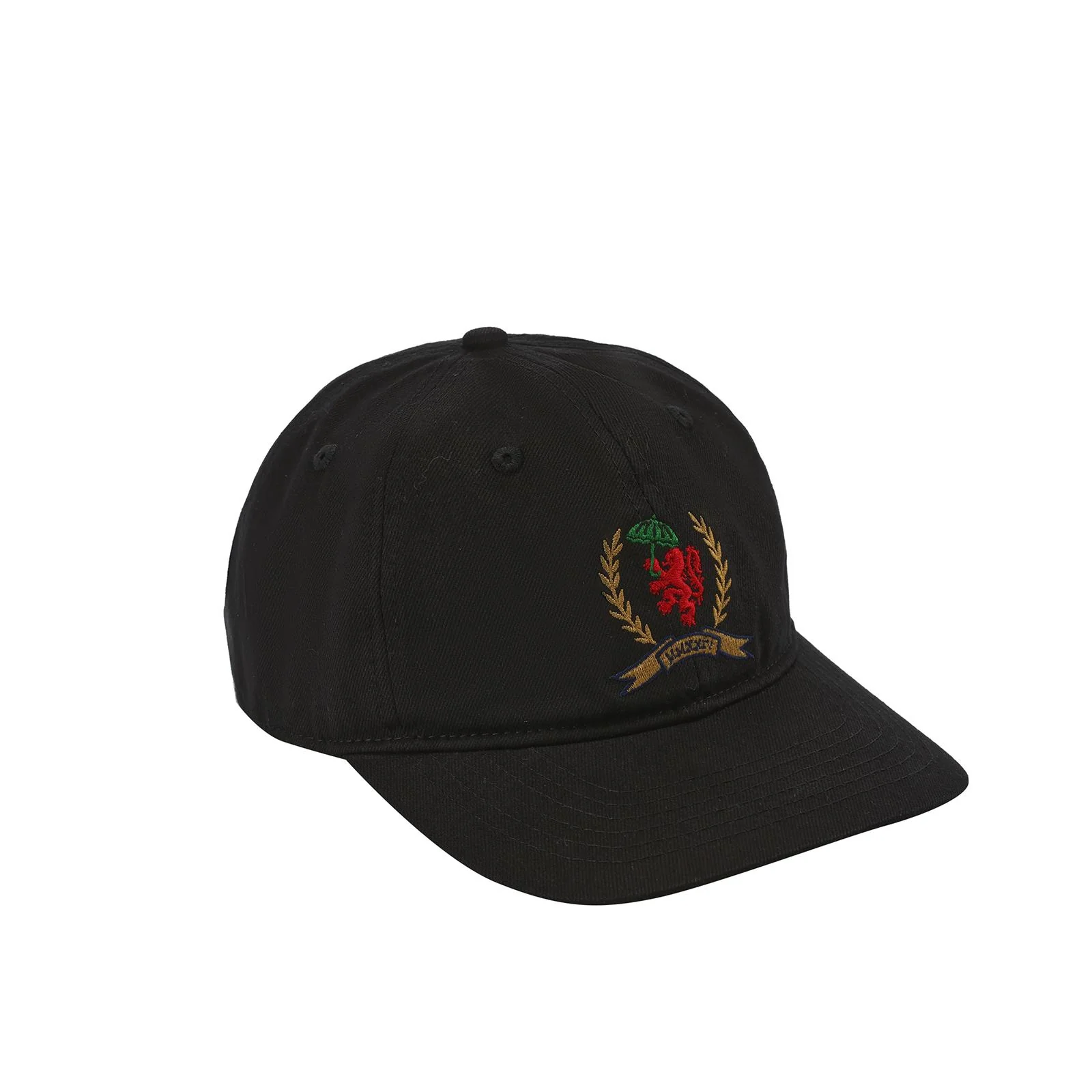 HELAS SPORT CAP BLACK