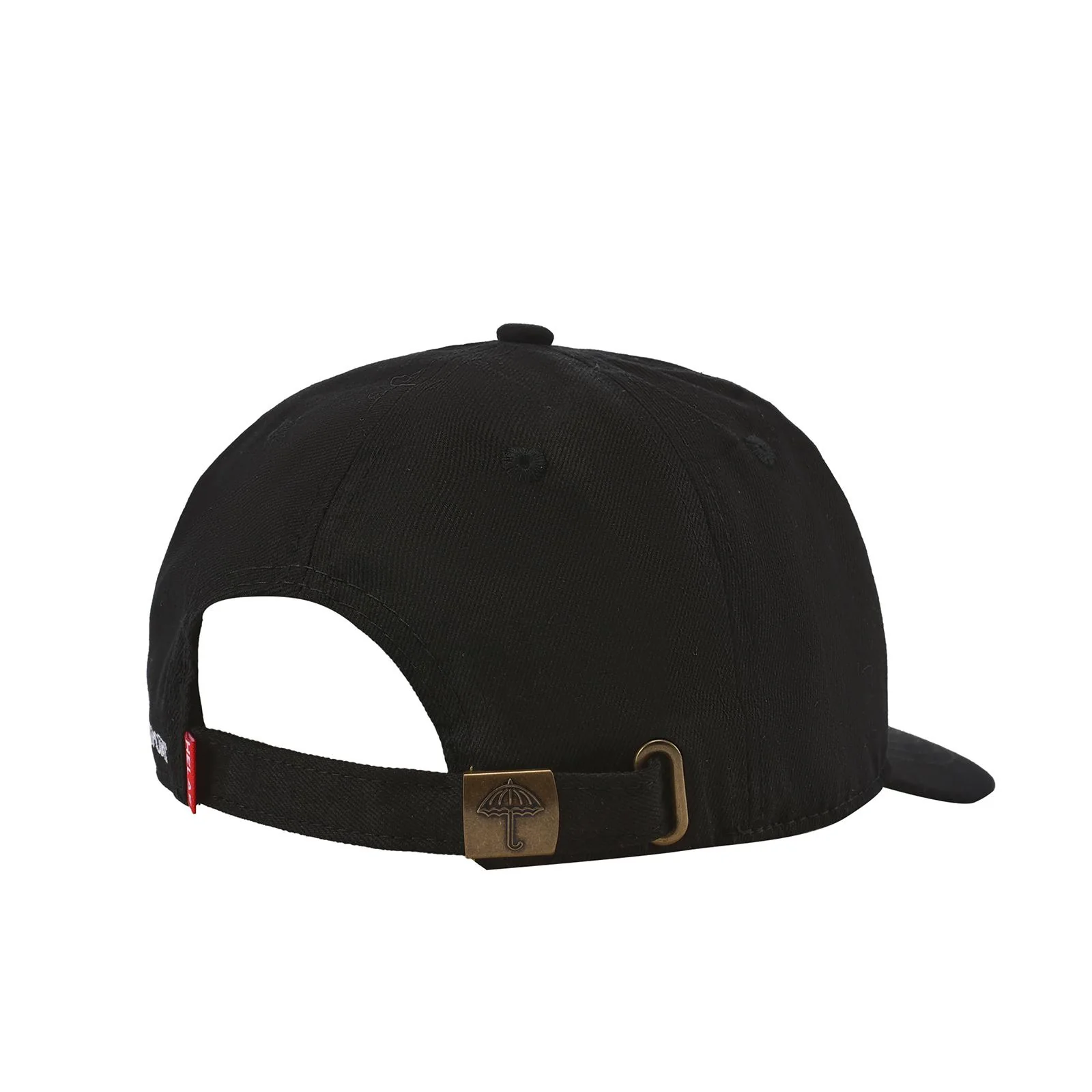 HELAS SPORT CAP BLACK - Image 2