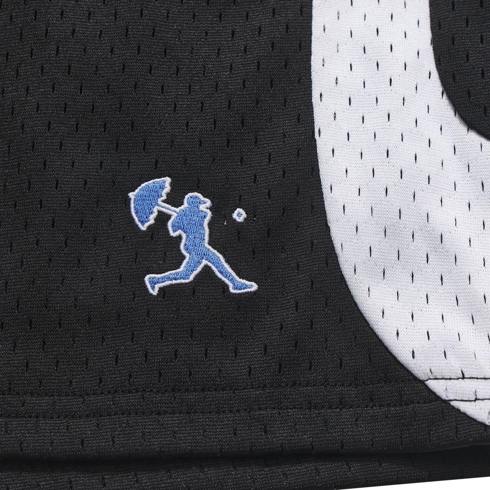HOOP SPORT SHORTS BLACK - Image 4