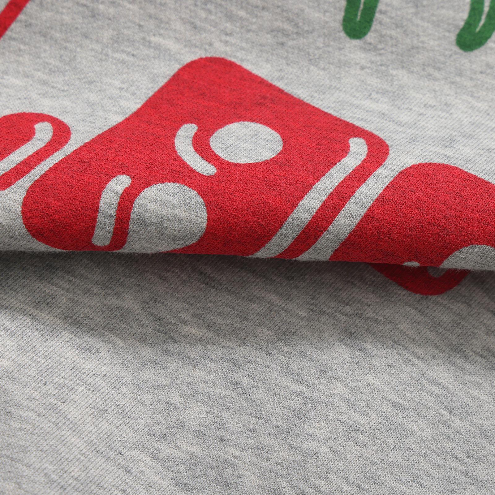 IBIZ HOODIE HEATHER GREY - Image 3