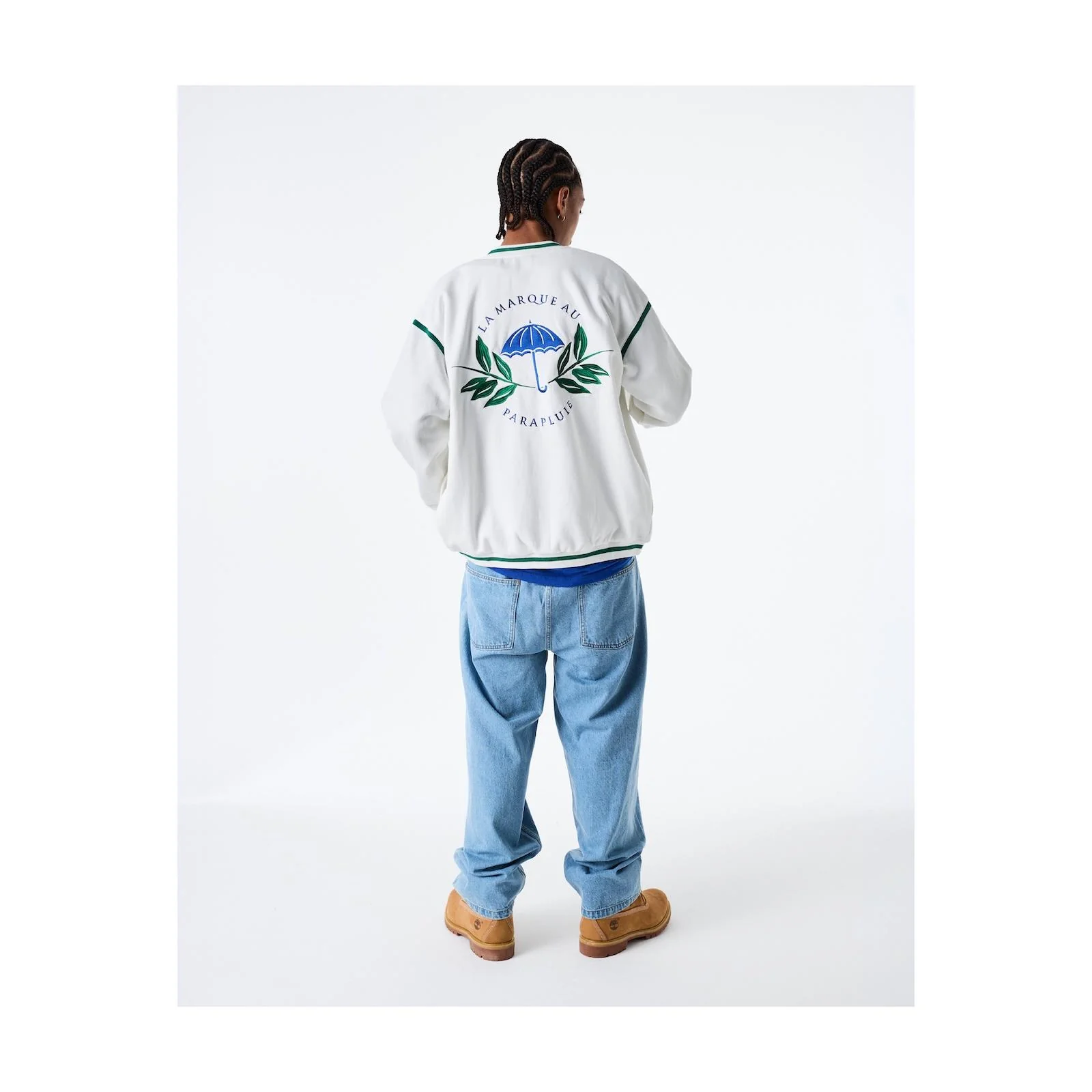 LA MARQUE CARDIGAN WHITE - Image 8