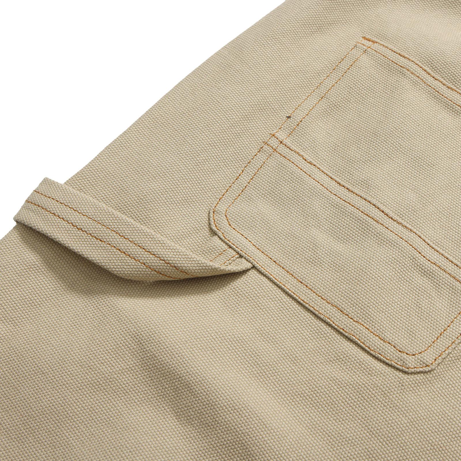LIBERTE UTILITY PANTS BEIGE - Image 3