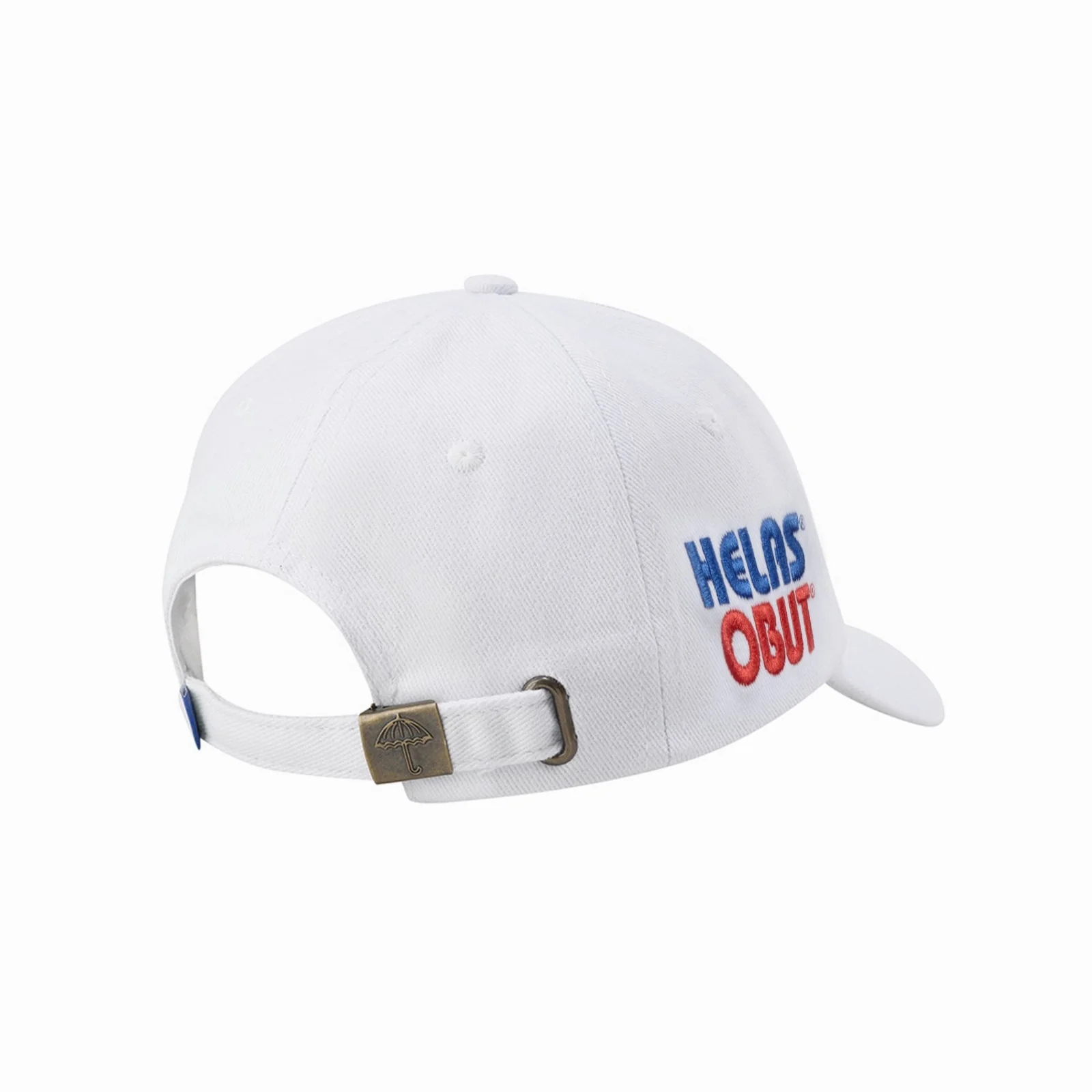 OBUT X HELAS CAP WHITE - Image 3