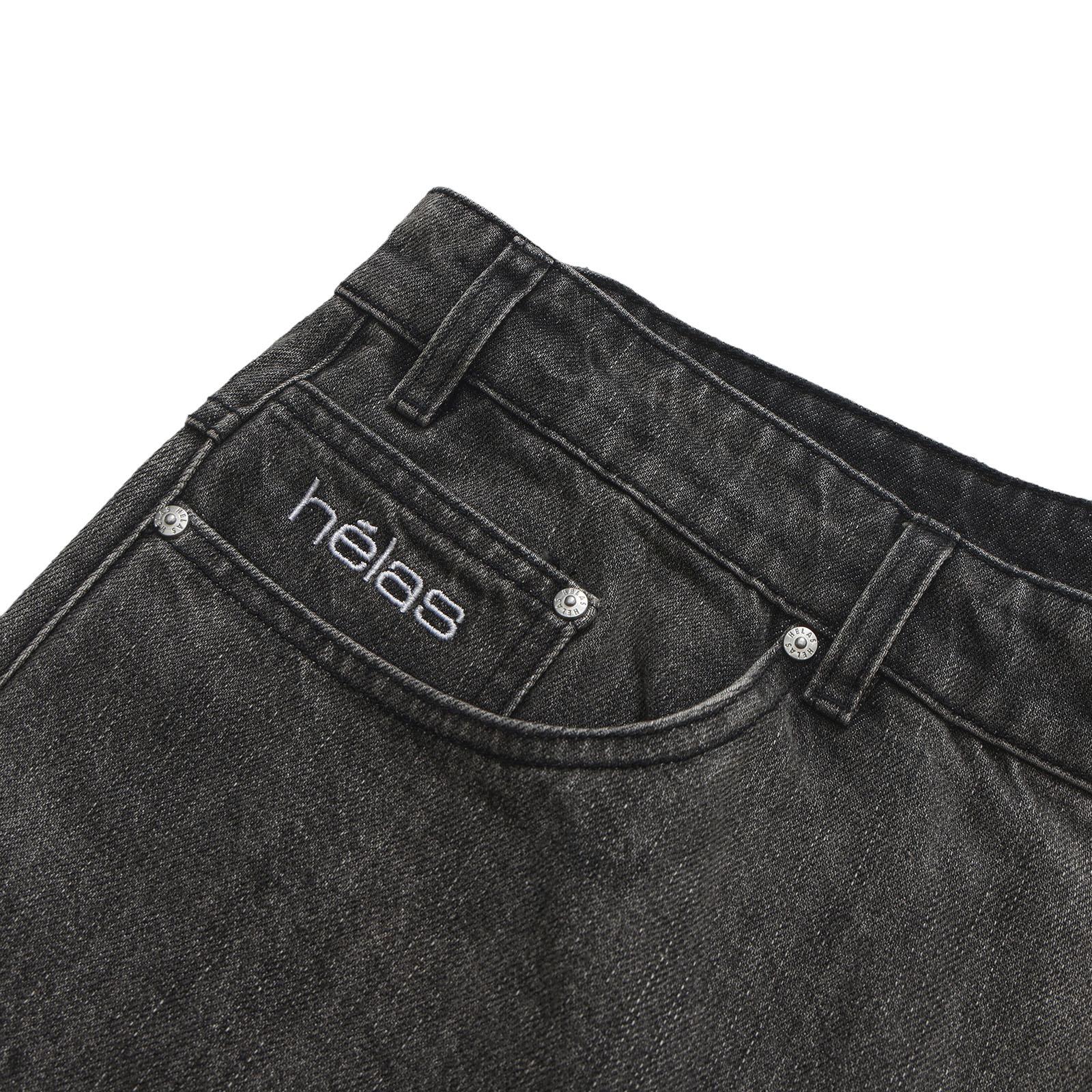 SHADES JEANS PANTS WASHED GREY - Image 3
