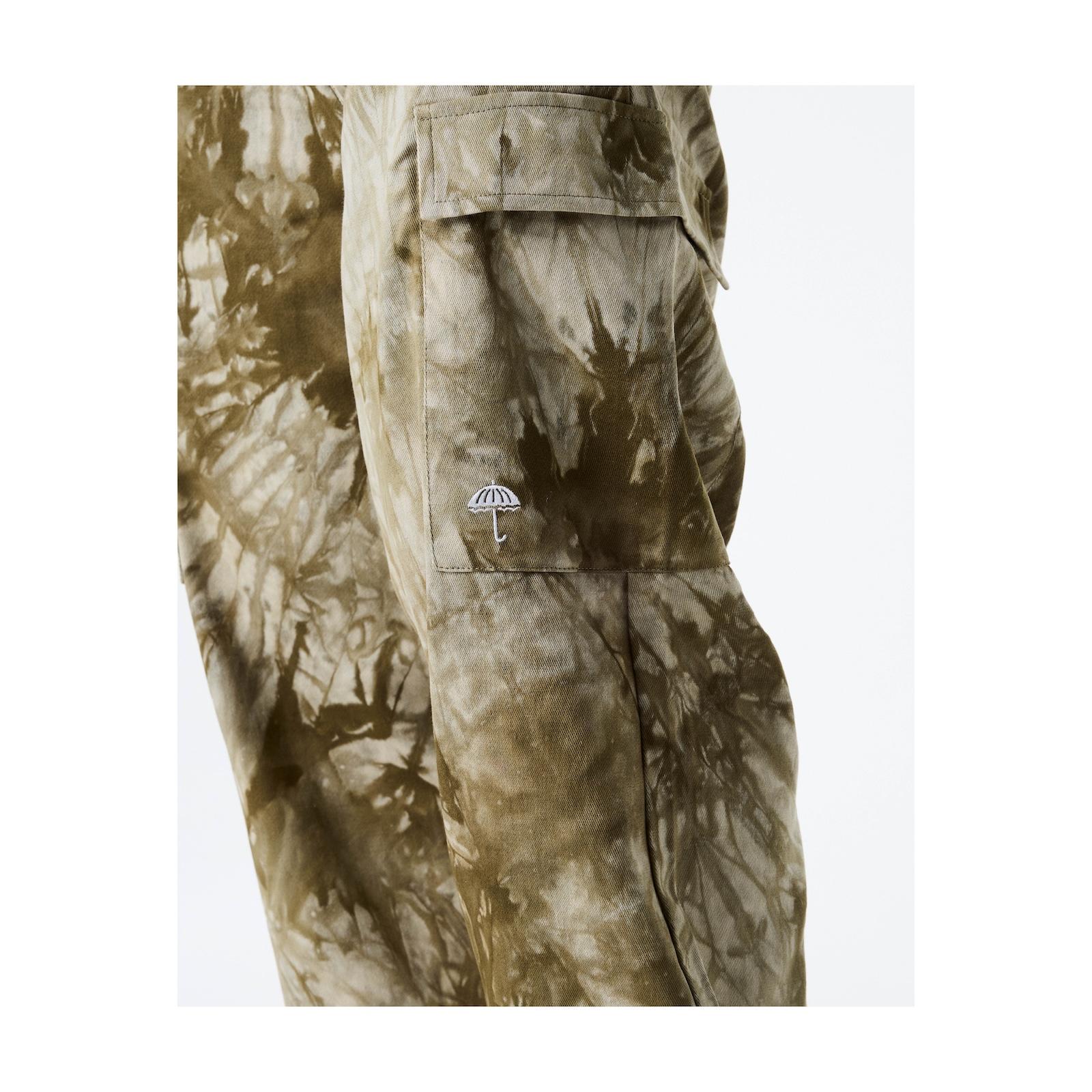 TIE CAMO UTILITY PANTS BEIGE - Image 8