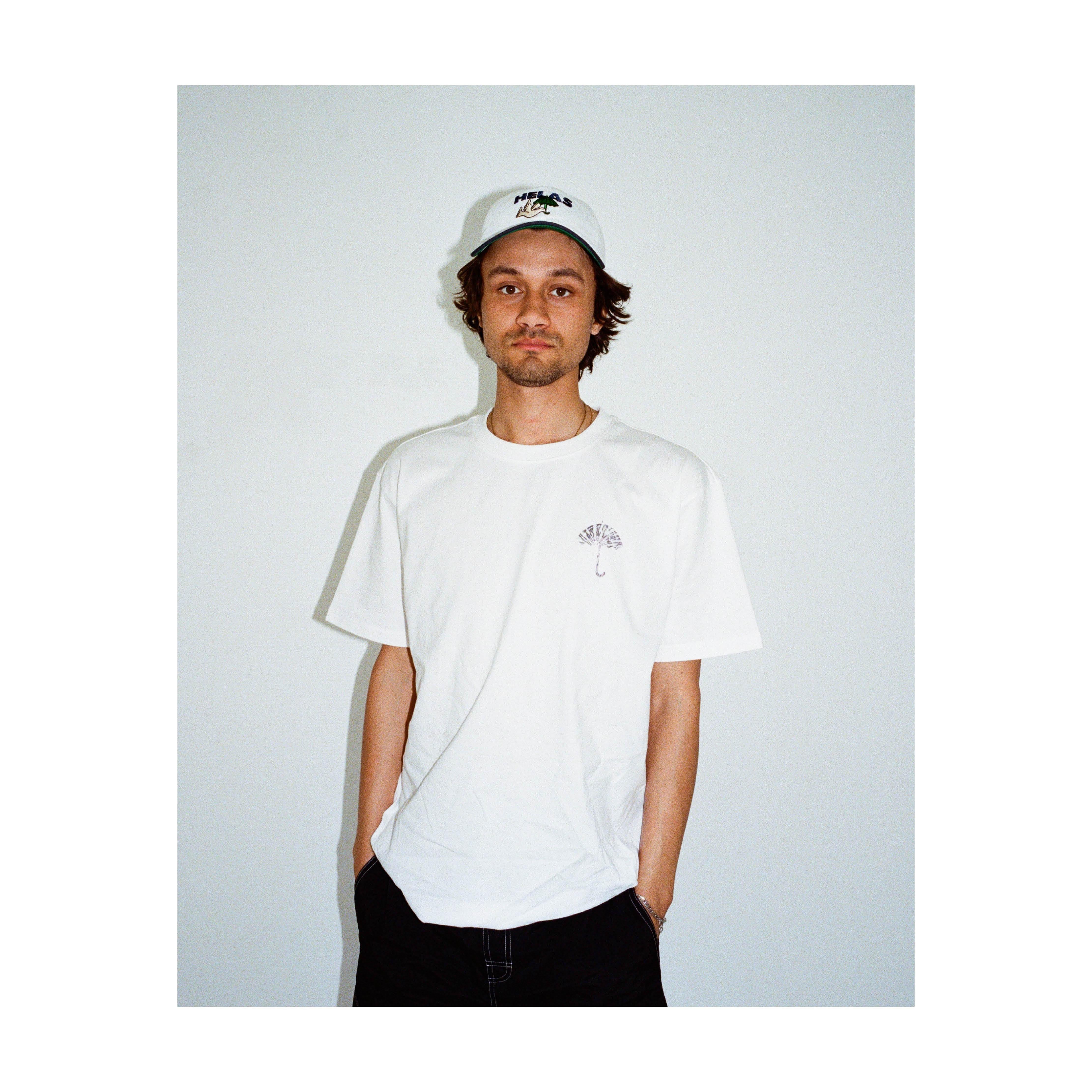 TYE TEE WHITE - Image 5
