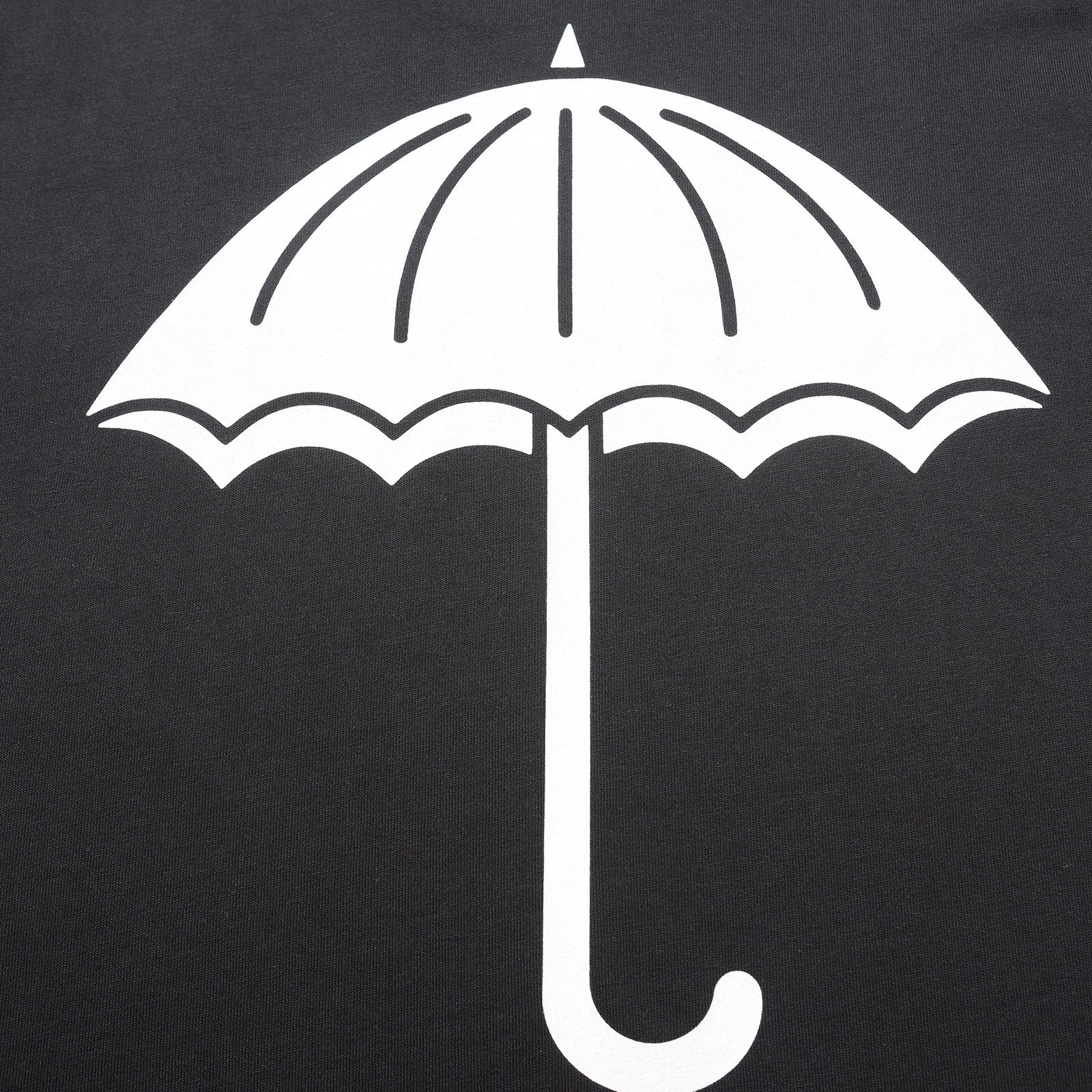UMB CLASSIC TEE BLACK - Image 4