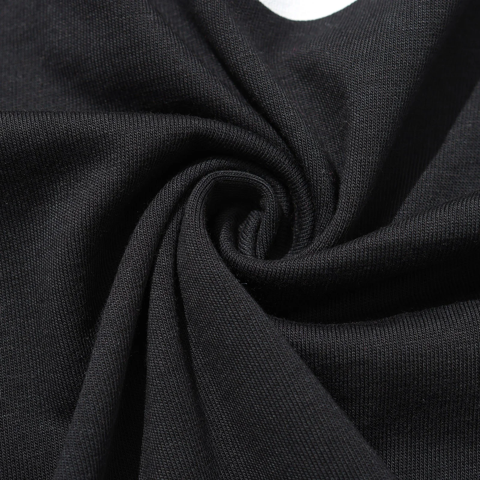 UMB CLASSIC TEE BLACK - Image 8