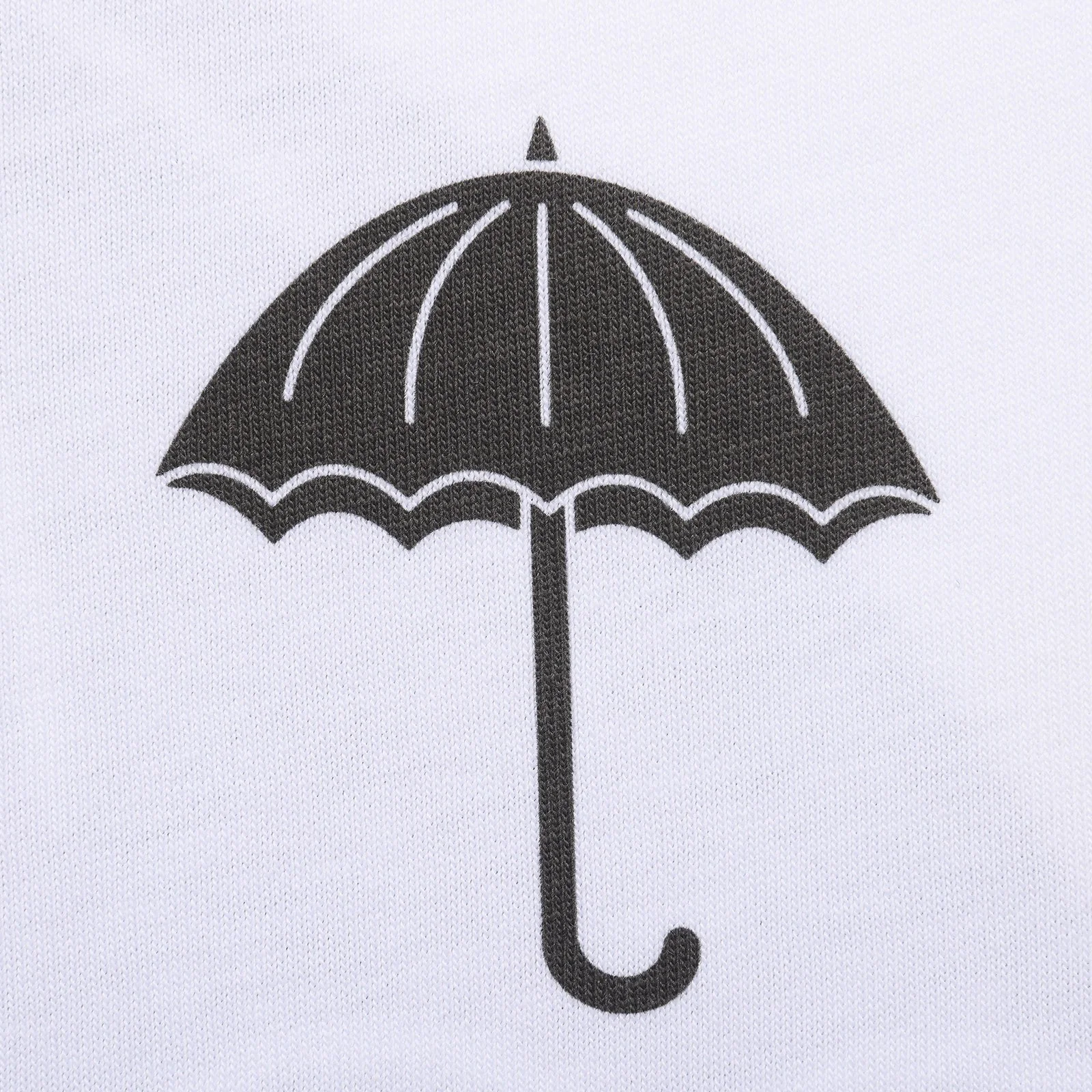 UMB CLASSIC TEE WHITE - Image 3